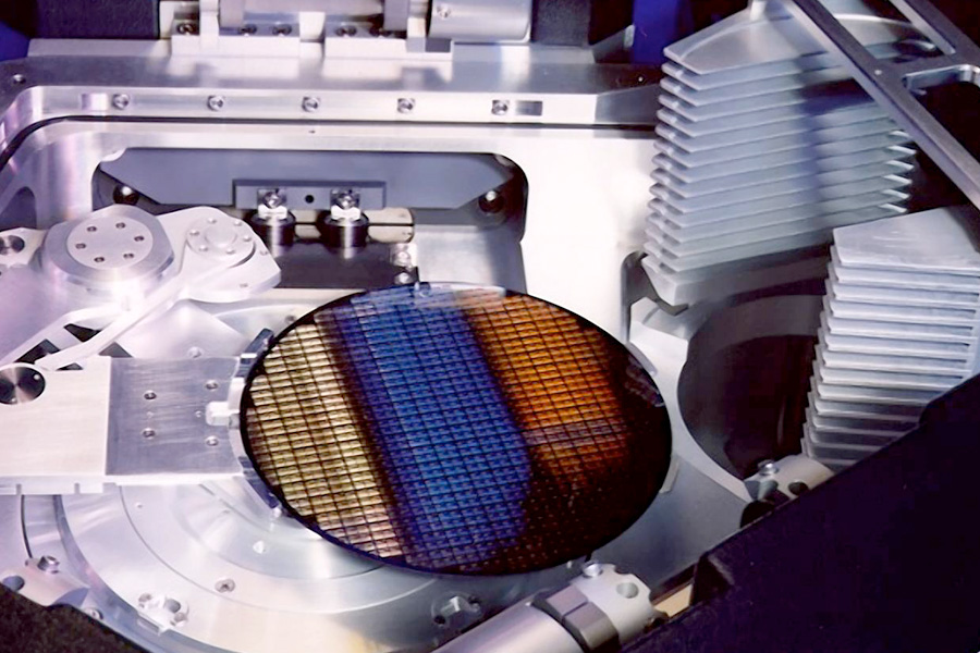 Applied Materials P5000 CVD & Etch OEM Group